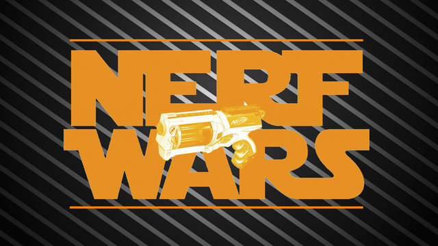 Nerf War Deluxe Package Nerf War Deluxe Package