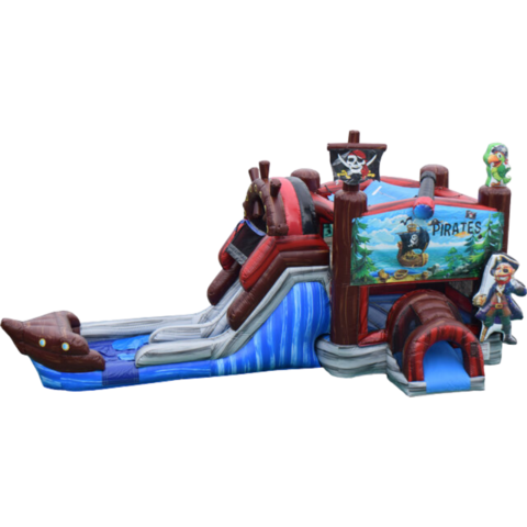 Pirate Combo (#219-WET) Pirate Combo (#219-WET)