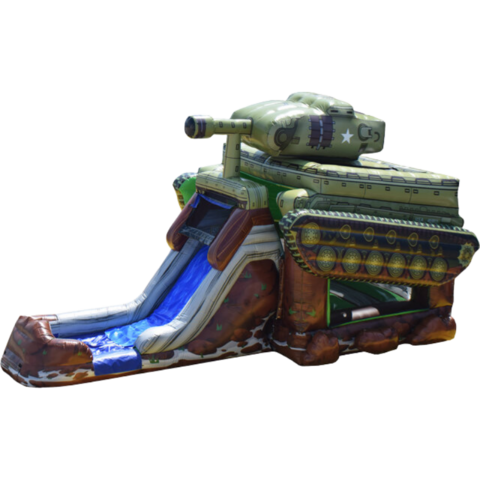 Tank Combo (#220-Dry) Tank Combo (#220-Dry)