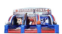 Sports and carnival games Sports and carnival games