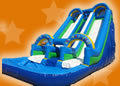 water slide water slide