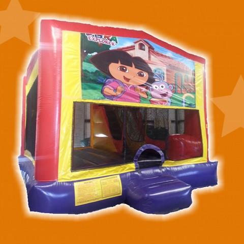 Dora the explorer 4 in one Dora the explorer 4 in one
