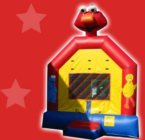 Elmo Elmo
