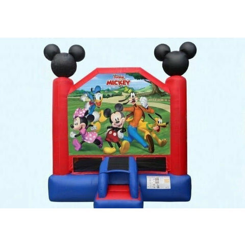 Mickey mouse fun factory