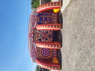 3 In One Carnival Game