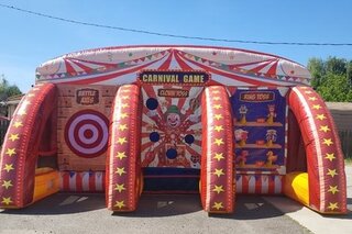 3 In One Carnival Game