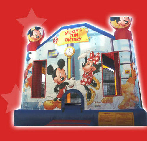 Mickey mouse fun factory Mickey mouse fun factory