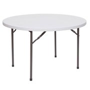 Round 60 inch table 