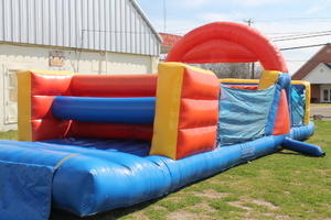 39 foot Obstacle Course