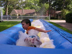 30' Long Slip & Slide 30' Long Slip & Slide