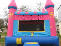 Pretty in Pink Bounce Pretty in Pink Bounce
