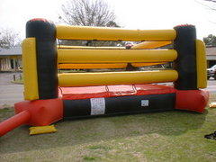 Bouncy Boxing Bouncy Boxing