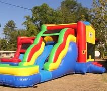 Fun House Combo Wet or Dry Fun House Combo Wet or Dry