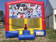 Micky Bounce Micky Bounce