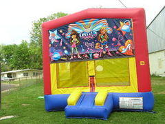 Fashionista Bounce Fashionista Bounce