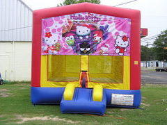 Hello Kitty Bounce Hello Kitty Bounce