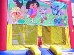 Dora Bounce Dora Bounce