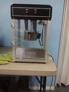 A Small PopCorn Machine A Small PopCorn Machine
