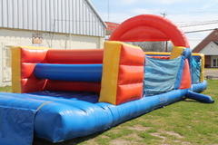 39 foot Obstacle Course 39 foot Obstacle Course
