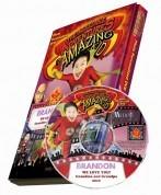 Amazing Kids Photo Personalized DVD Amazing Kids Photo Personalized DVD