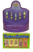 A Pucker Power Machine A Pucker Power Machine