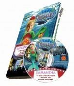 Little Mermaid Photo Personalized DVD Little Mermaid Photo Personalized DVD
