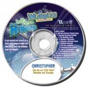 The Wubbles Personalized CD The Wubbles Personalized CD