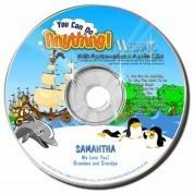 You Can Do Anything Personalized CD You Can Do Anything Personalized CD