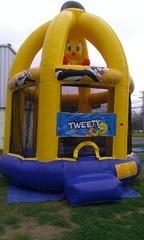 A Tweety Bird Cage Bounce A Tweety Bird Cage Bounce