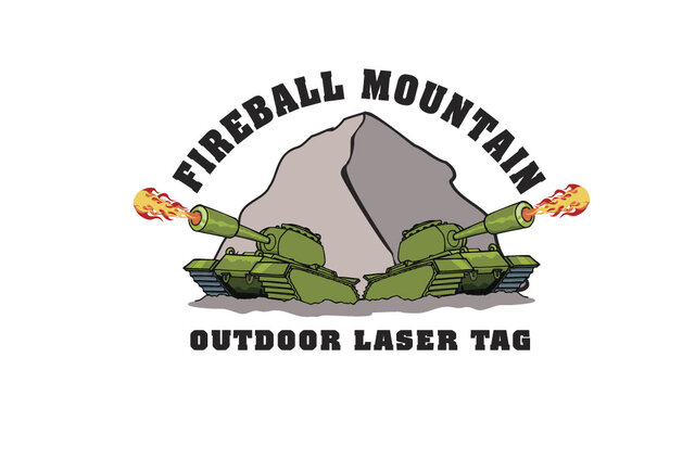 Fireball Mountain Laser Tag