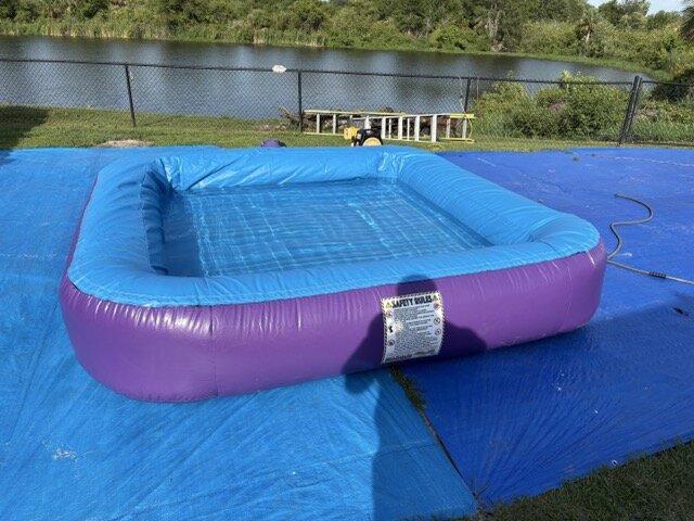 10x10 Inflatable Pool 10x10 Inflatable Pool