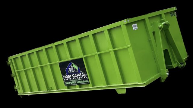 30 YARD DUMPSTER 7 DAY 30 YARD DUMPSTER 7 DAY