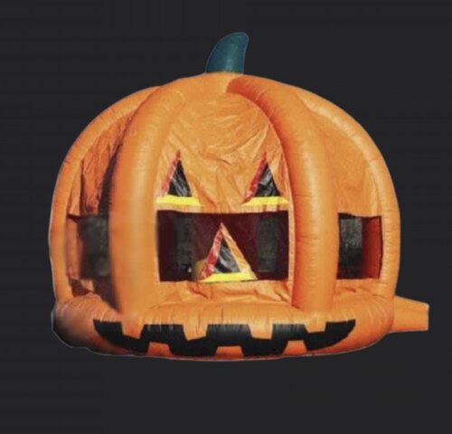 Pumpkin Bounce Pumpkin Bounce