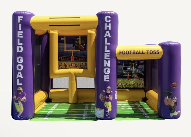 Football and Field Goal Challenge Football and Field Goal Challenge