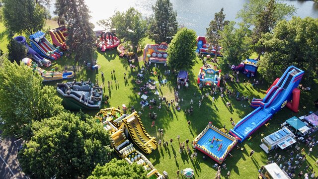 Largest Outdoor Event Fairgrounds Largest Outdoor Event Fairgrounds
