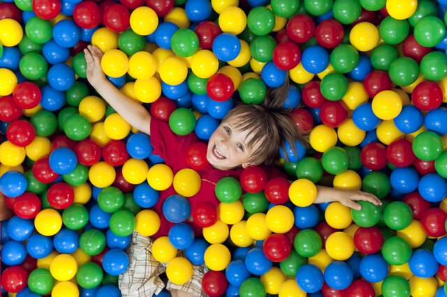 Add Balls For Ball Pit Add Balls For Ball Pit