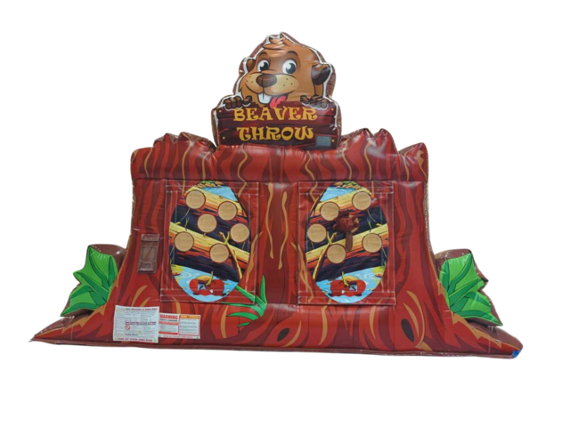 Beaver Throw Beaver Throw