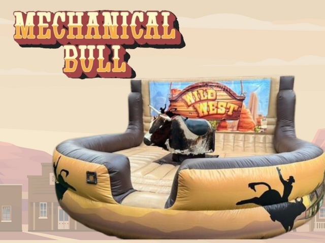 Mechanical Bull Mechanical Bull