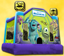 Monsters Inc in Bend Monsters Inc in Bend