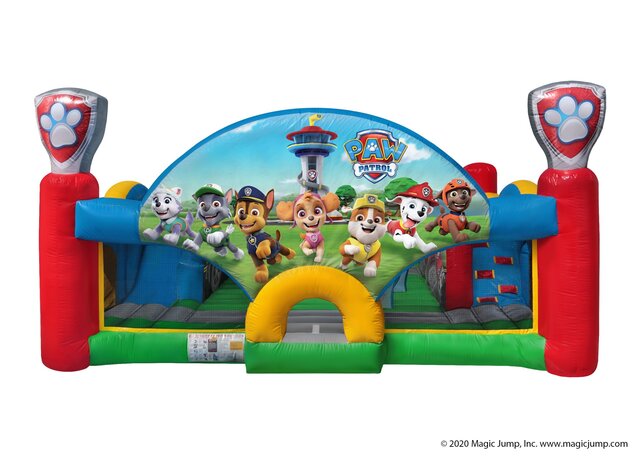 Paw Patrol Toddler Playground Paw Patrol Toddler Playground
