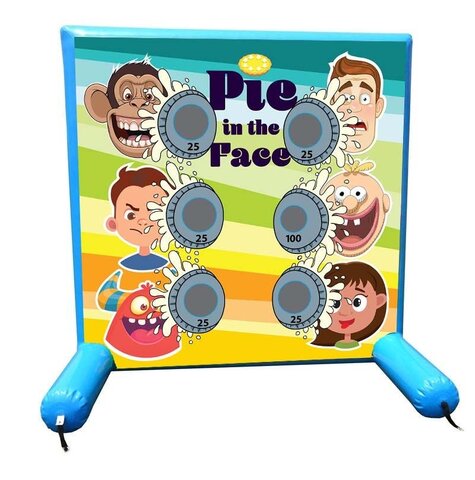 Pie in the Face Pie in the Face