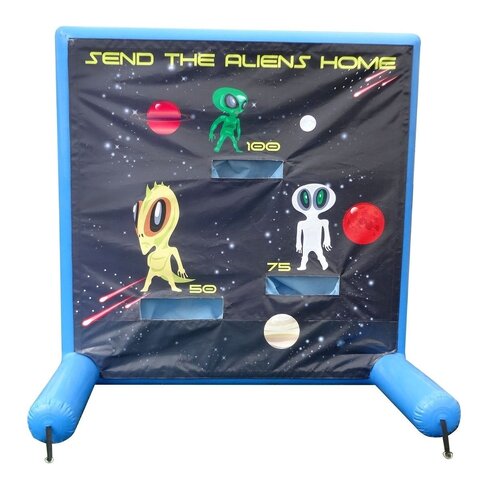 Send the Aliens Home Send the Aliens Home