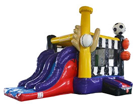 Sport Combo with Slide in Bend Sport Combo with Slide in Bend