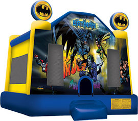 Batman Bounce House Batman Bounce House