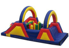 24' Obstacle Course