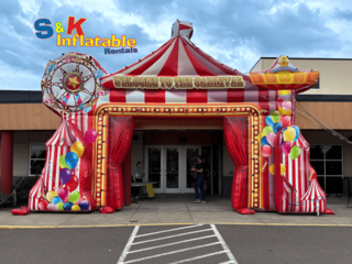 Carnival Arch