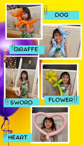 Balloon Making Balloon Making
