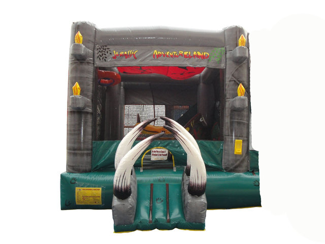 Jurassic Park Bounce House Jurassic Park Bounce House