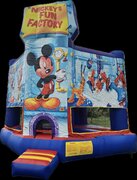 Mickey Mouse Fun House