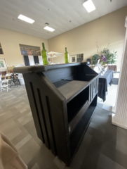 BAR, Beverage Counter